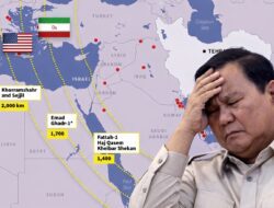 Perang Iran–AS Picu Efek Domino ke Indonesia: Sejumlah Penerbangan Batal, Rupiah Melemah