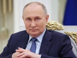 Putin Murka atas Tewasnya Ayatollah Khamenei, Sebut Serangan AS–Israel Langgar Hukum Internasional