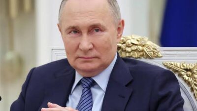 Putin Murka atas Tewasnya Ayatollah Khamenei, Sebut Serangan AS–Israel Langgar Hukum Internasional