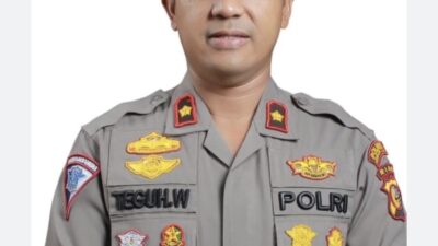 Kapolsek Tualang, Kompol Teguh Wiyono