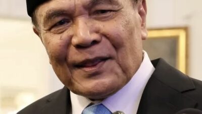Menko Polkam Djamari ke Riau, Pimpin Apel Siaga Karhutla 2026 di Lanud Roesmin