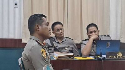 Sidang Etik Ungkap Dugaan “Setoran” Bandar Sabu ke Oknum Kasat Narkoba Polres Toraja Utara
