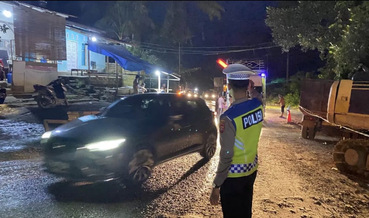 Pemudik Wajib Tahu! Ini Titik Rawan Macet dan Laka Lantas di Jalur Riau–Sumbar via Bangkinang