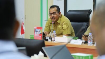 Keuangan Daerah Sulit, Pemkab Siak Tetap Upayakan Pembayaran TPP dan THR ASN