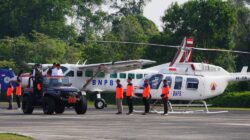 BNPB Kerahkan 2 Helikopter ke Riau, Antisipasi Karhutla 1.161 Hektare Lahan 5 IMG 0383