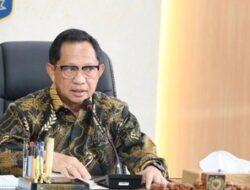 Mendagri Tito Karnavian Larang Kepala Daerah ke Luar Negeri Saat Lebaran 2026