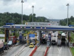 Pengusaha Angkutan Wajib Tahu, Truck Besar Dilarang Melintas Di Tol Riau Mulai 13 Maret