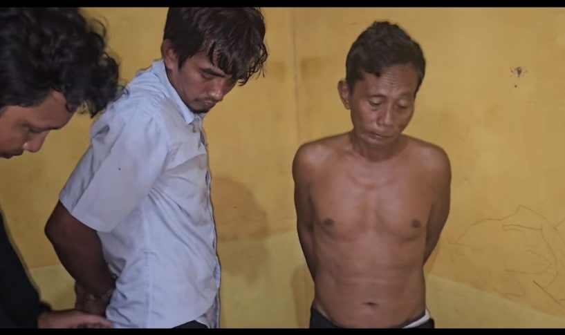 Bikin Haru, Bocah SD di Inhu Antar Makanan MBG untuk Ayahnya di Tahanan Polsek Lirik 1 IMG 0418