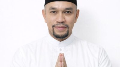 Ahmad Sahroni Serahkan Seluruh Gaji DPR hingga 2029 untuk Kegiatan Sosial