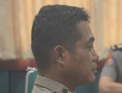 Terbukti Terima Setoran Bandar Narkoba Rp10 Juta per Pekan, AKP Arifan Efendi Di PTDH