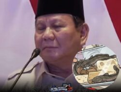 Prabowo Siap Stop MBG Jika Tak Bikin Rakyat Bahagia
