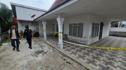 Polres Dumai Ringkus Mantan Pacar Guru SD yang Tewas Ditusuk di Kontrakan Bukit Datuk 4 IMG 0489