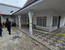 Polres Dumai Ringkus Mantan Pacar Guru SD yang Tewas Ditusuk di Kontrakan Bukit Datuk
