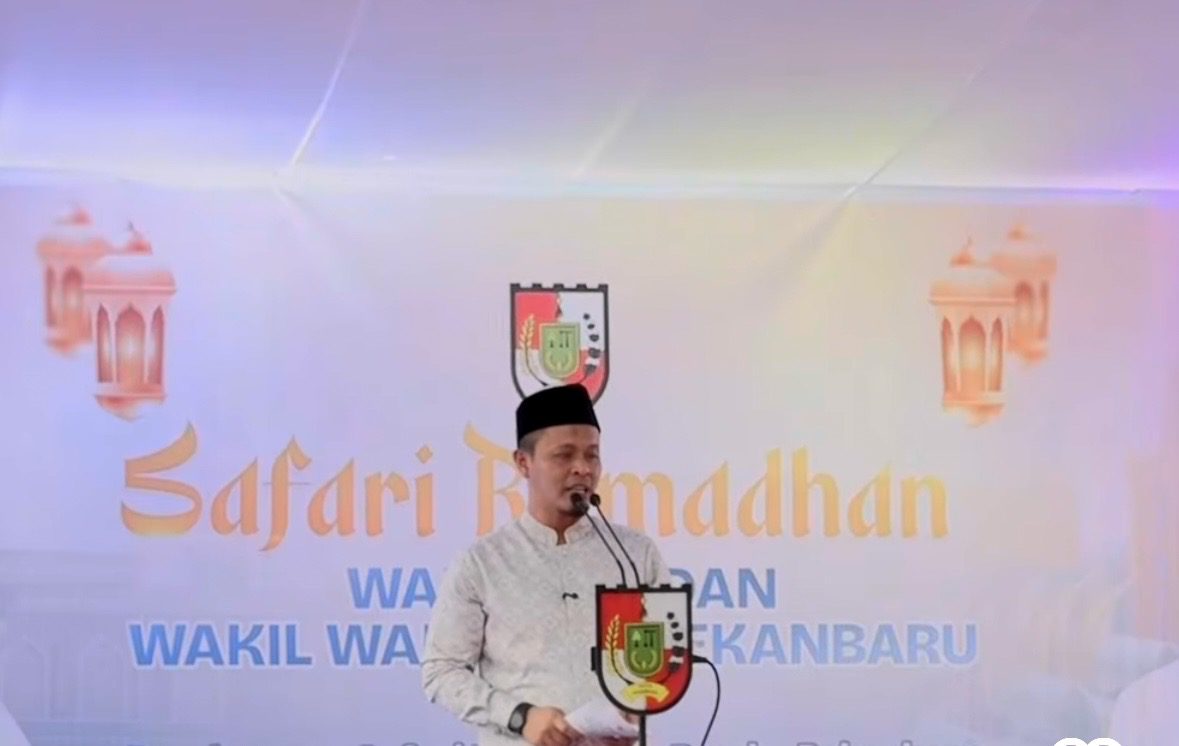 ASN Pekanbaru Terima 4 Pencairan Sekaligus Jelang Idul Fitri 1447 H, UMKM Bangkit