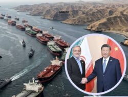 Iran Siap Izinkan Tanker Lewat Selat Hormuz Jika Pembayaran Minyak Gunakan Yuan