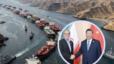 Selat Hormuz Iran