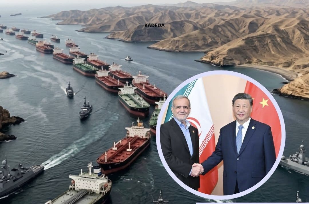 Iran Siap Izinkan Tanker Lewat Selat Hormuz Jika Pembayaran Minyak Gunakan Yuan