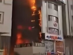 Hotel Mira Ajyad Makkah Terbakar, 18 Jemaah Umrah Indonesia Terlantar