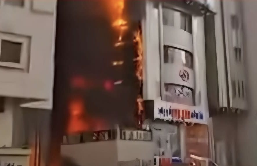 Hotel jamaah umroh Indonesia terbakar di Mekah