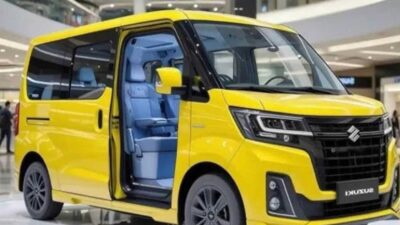 Karimun 2026 hadir dengan desain lebih modern dan futuristik
