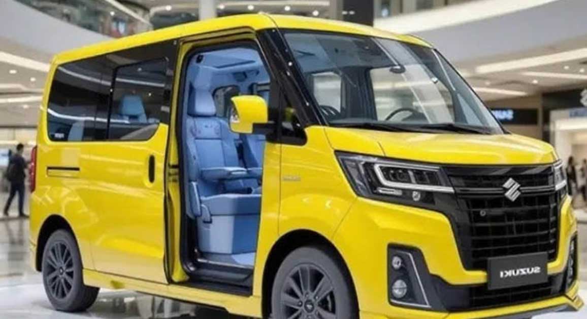 Karimun 2026 hadir dengan desain lebih modern dan futuristik