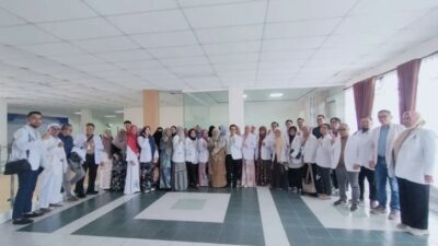 Puluhan dokter spesialis Aparatur Sipil Negara (ASN) di RSUD Tengku Rafi’an resmi menghentikan layanan medis sejak Selasa (17/3).