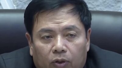 Ketua Komisi V DPR RI, Lasarus, kembali menyoroti tingginya harga tiket pesawat