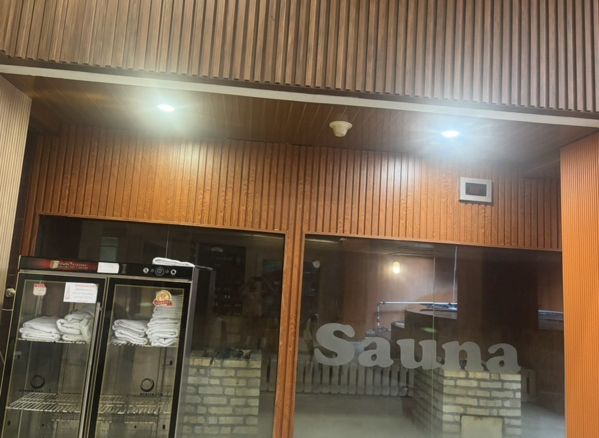 Pusat kebugaran di Pekanbaru SPA Hotel New Holywood