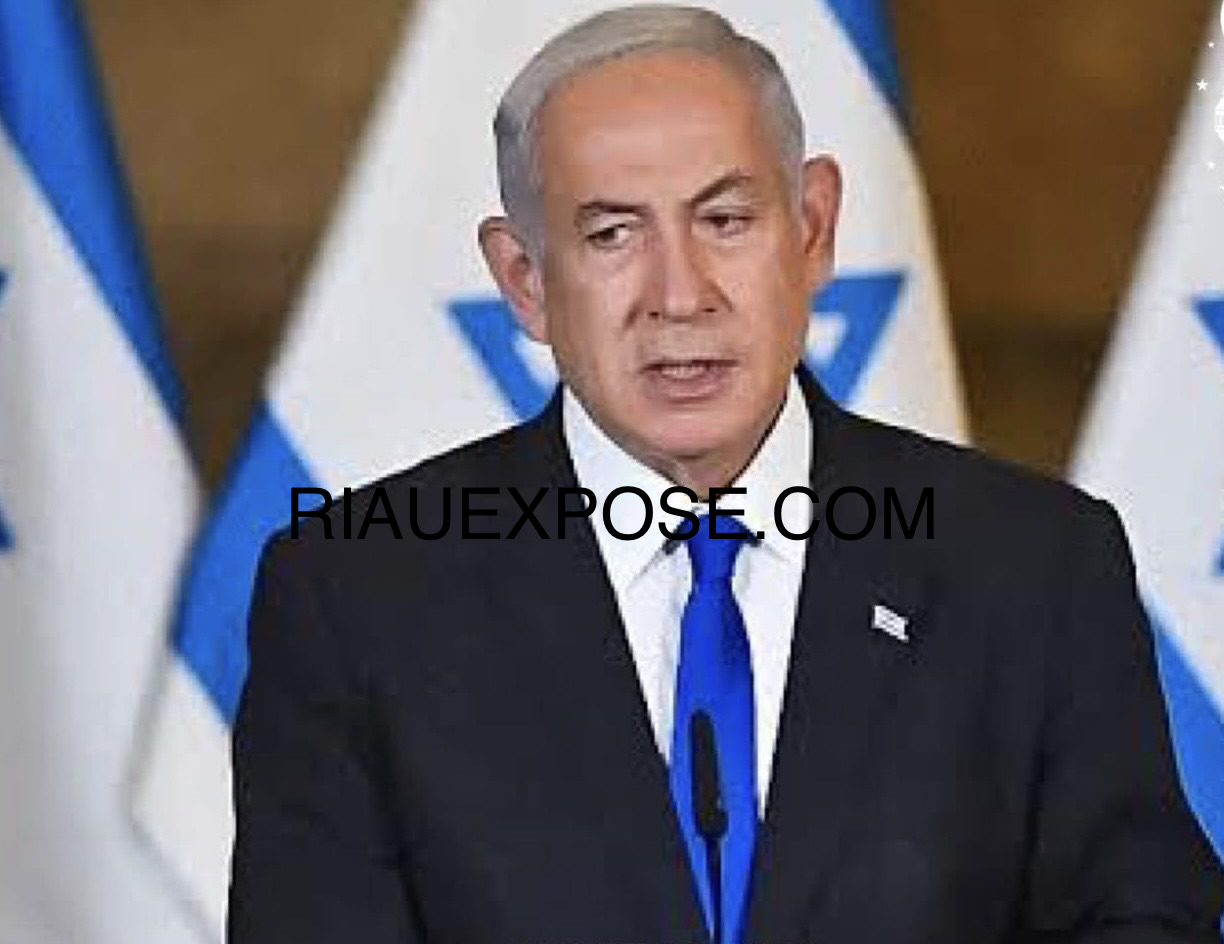 Netanyahu Ajak Dunia Gabung Operasi “Roaring Lion” Lawan Iran Usai Serangan Rudal di Arad 1 Perdana Menteri Israel Benjamin Netanyahu (istimewa).