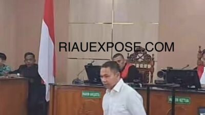 Delta Tamtama Pimpin Sidang Perdana Abdul Wahid, Kasus Korupsi Mulai Disidangkan di PN Pekanbaru