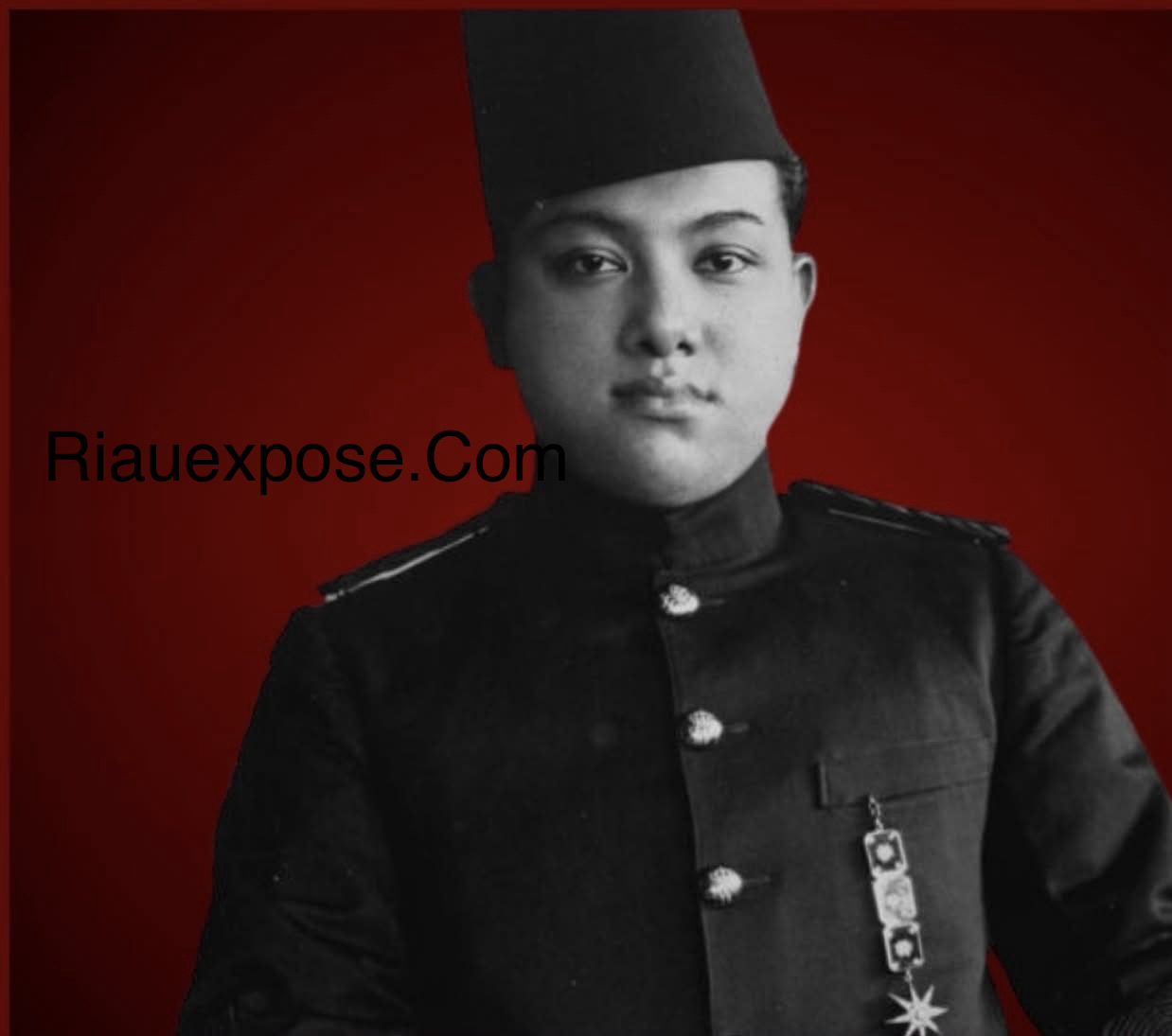 Jejak Sunyi Sultan Syarif Kasim II: Raja Siak yang Menyerahkan Tahta demi Republik
