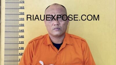 Oknum P3K Satpol PP Inhu Diciduk Polisi, Positif Sabu dan Simpan Barang Bukti di Rumah 10 Penangkapan terhadap pria 40 tahun itu dilakukan oleh jajaran Sat Res Narkoba Polres Inhu pada Jumat (27/3/2026)