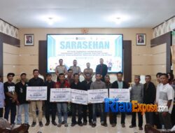 Digagas Kabiro SDM, KUR Rp490 Juta Mengalir ke 31 Kelompok Tani Jagung Pasaman