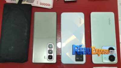 Satuan Reserse Narkoba Polres Rokan Hulu membongkar jaringan sabu di Kecamatan Kepenuhan dengan menyita 46,36 gram barang bukti