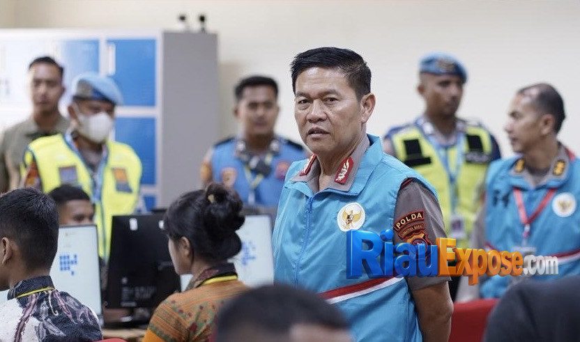 Melalui sistem Computer Assisted Test (CAT) psikologi tahap I, sebanyak 338 peserta dinyatakan memenuhi syarat