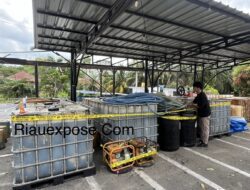 Direktur dan Manajer SPBU Diciduk, Skandal Solar Subsidi di Pelalawan Terkuak