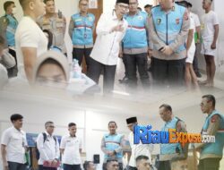 Kompolnas Awasi Rekrutmen Polri di Polda Sumbar, Pastikan Transparansi dan Profesionalisme