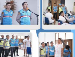 Rikkes Akpol 2026 Polda Sumbar: 147 Peserta Disaring Ketat, Tanpa Kompromi