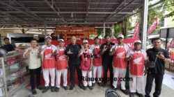 Brimob Riau Hadirkan Bengkel Gratis Ojol, Servis & Ganti Oli Tanpa Biaya 9 Satuan Brimob Polda Riau resmi meluncurkan program bengkel gratis yang menyediakan layanan servis hingga penggantian oli tanpa biaya, sebagai bentuk kepedulian terhadap kesejahteraan mitra ojol.