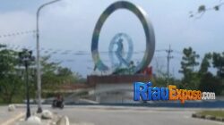 P3K Pelalawan Kritik Kualitas Tugu Bono, PT EMP Bentu Didesak Evaluasi 5 Proyek pembangunan kawasan Tugu Bono senilai Rp7,8 miliar dari dana CSR PT EMP Bentu Ltd kini menjadi sorotan publik.