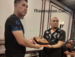 Resmi Pimpin KOTI Mahatidana, Eri Bukit Siap Jadi Garda Terdepan Kamtibmas dan Mitra Strategis Pemko