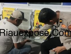 Innova Hantam Fortuner di Lintas Dumai–Pakning, Sopir Jadi Tersangka