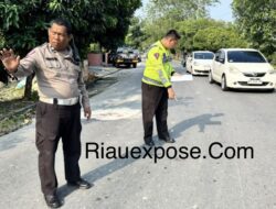 Tabrak Lari di Parit Indah Pekanbaru: Remaja 17 Tahun Tewas, Polisi Buru Pelaku