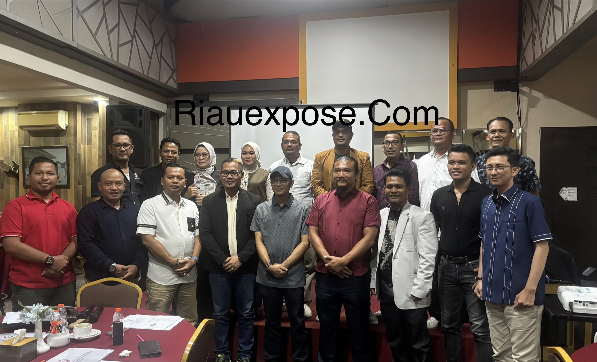 Kongres Advokat Indonesia (KAI) Dewan Pimpinan Daerah (DPD) Riau menggelar Musyawarah Daerah (Musda) ke-II pada Sabtu (4/4/2026) di Hotel Furaya, Pekanbaru.