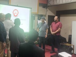 Ketua DPD KAI Riau Tancap Gas: Pelantikan, Seminar KUHP, dan Sinergi APH Jadi Prioritas