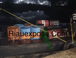 Polda Riau Ungkap Mafia BBM Subsidi di Pelalawan dan Inhil, 10 Ribu Liter Bio Solar  Disita