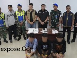 4 Kg Sabu Gagal Diselundupkan Lewat Bandara Sultan Syarif Kasim II Pekanbaru