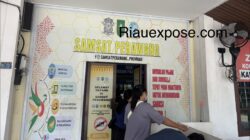 Sepanjang Januari hingga Maret 2026, realisasi opsen Pajak Kendaraan Bermotor (PKB) di Siak mencapai angka fantastis, menembus lebih dari Rp11,4 miliar.