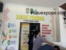 Opsen Pajak Kendaraan Bermotor Kabupaten Siak Tembus Rp11,4 Miliar di Triwulan I 2026