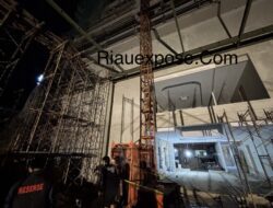 Lift Proyek RS Santa Maria Jatuh, Polisi Periksa Manajemen PBE–Disnaker Soroti Kelalaian K3